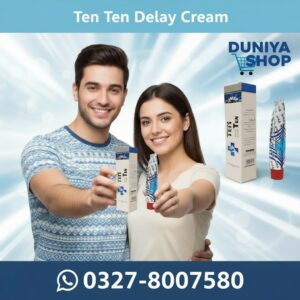 Ten Ten Delay Cream
