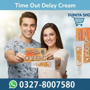 Time Out Delay Cream