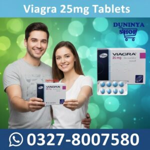 Viagra 25mg Tablets