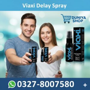 Viaxi Delay Spray