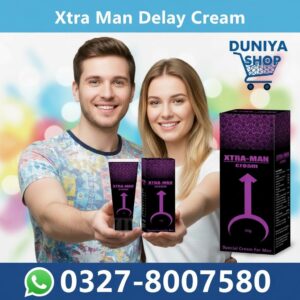 Xtra Man Delay Cream