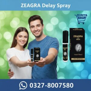 Zeagra Delay Spray