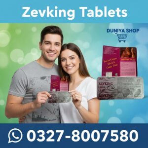Zevking Tablets