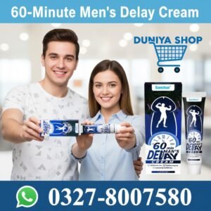 60-Minute Men's Delay Cream