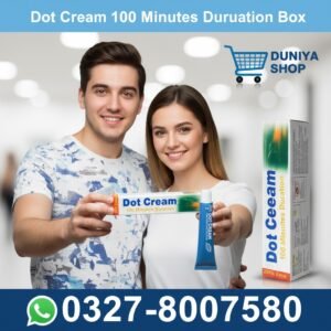 Dot Cream 100 Minutes Duration