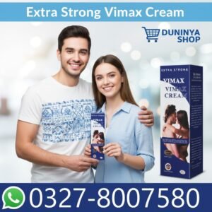 Extra Strong Vimax Cream
