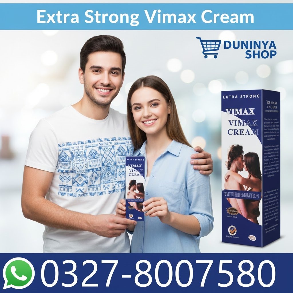 Extra Strong Vimax Cream Extra Strong Vimax Cream