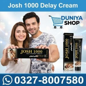 Josh 1000 Delay Cream