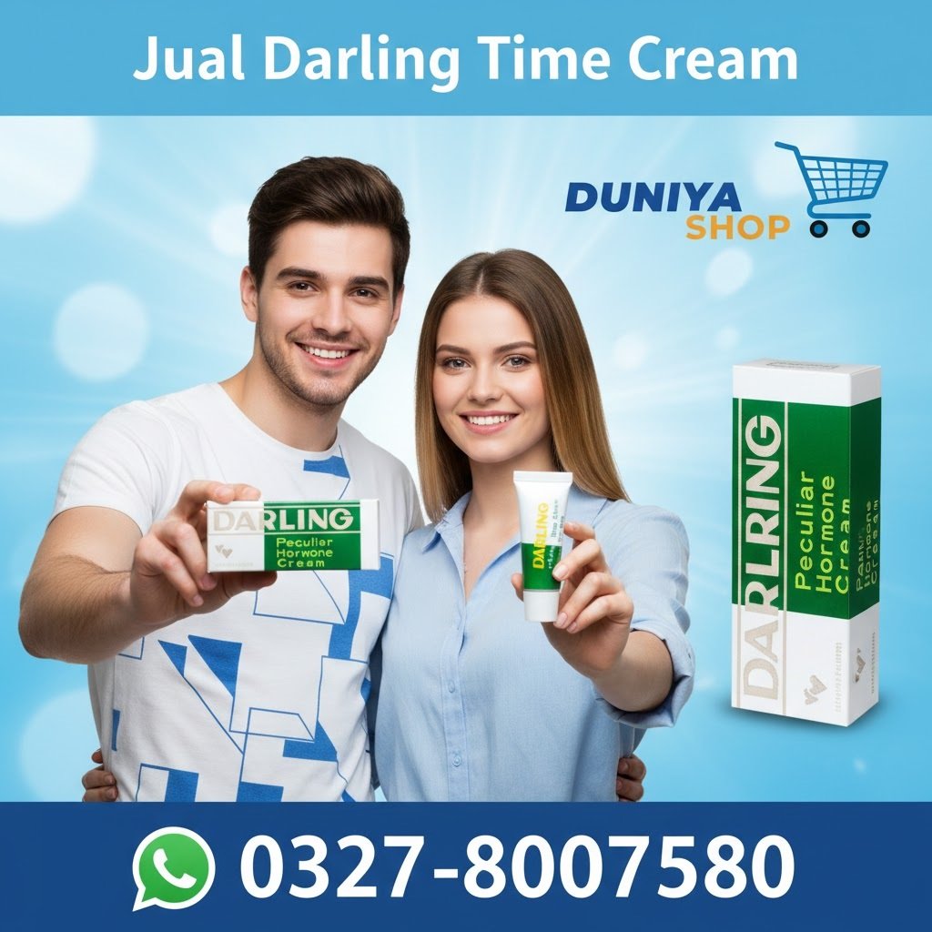 Jual Darling Time Cream Jual Darling Time Cream