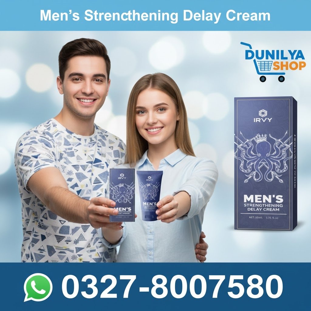 Men's Strengthening Delay Cream Men's Strengthening Delay Cream