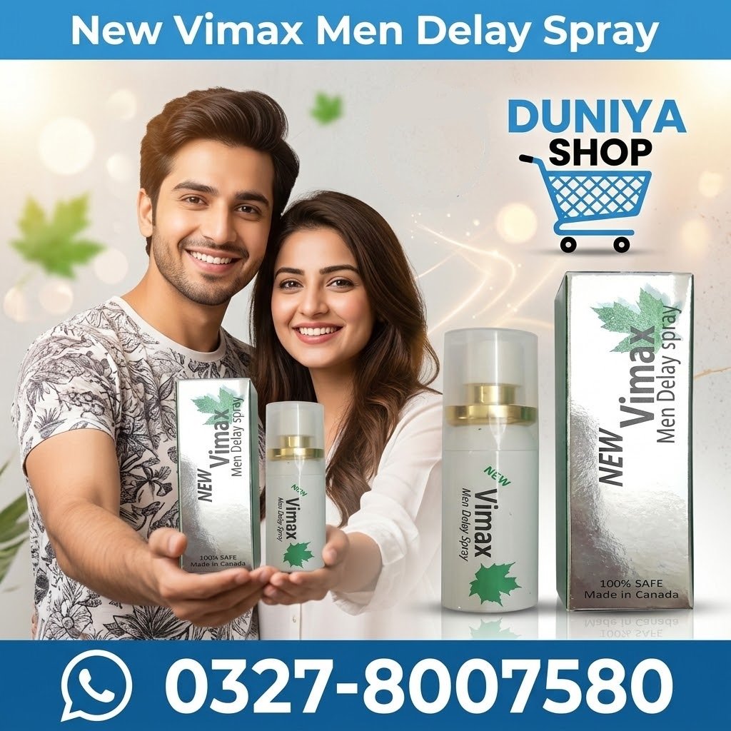 New Vimax Men Delay Spray New Vimax Men Delay Spray