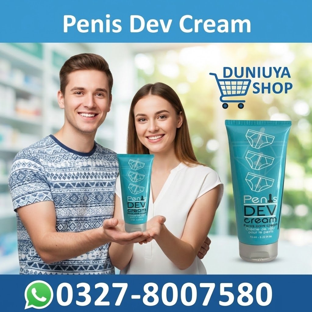 Penis Dev Cream Penis Dev Cream
