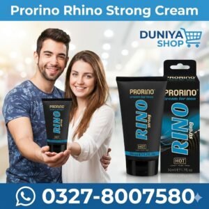 Prorino Rhino Strong Enlargement Cream