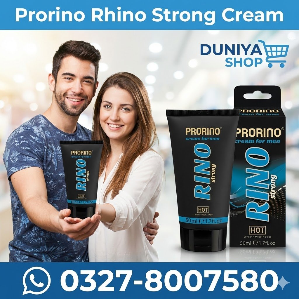 Prorino Rhino Strong Enlargement Cream Prorino Rhino Strong Enlargement Cream