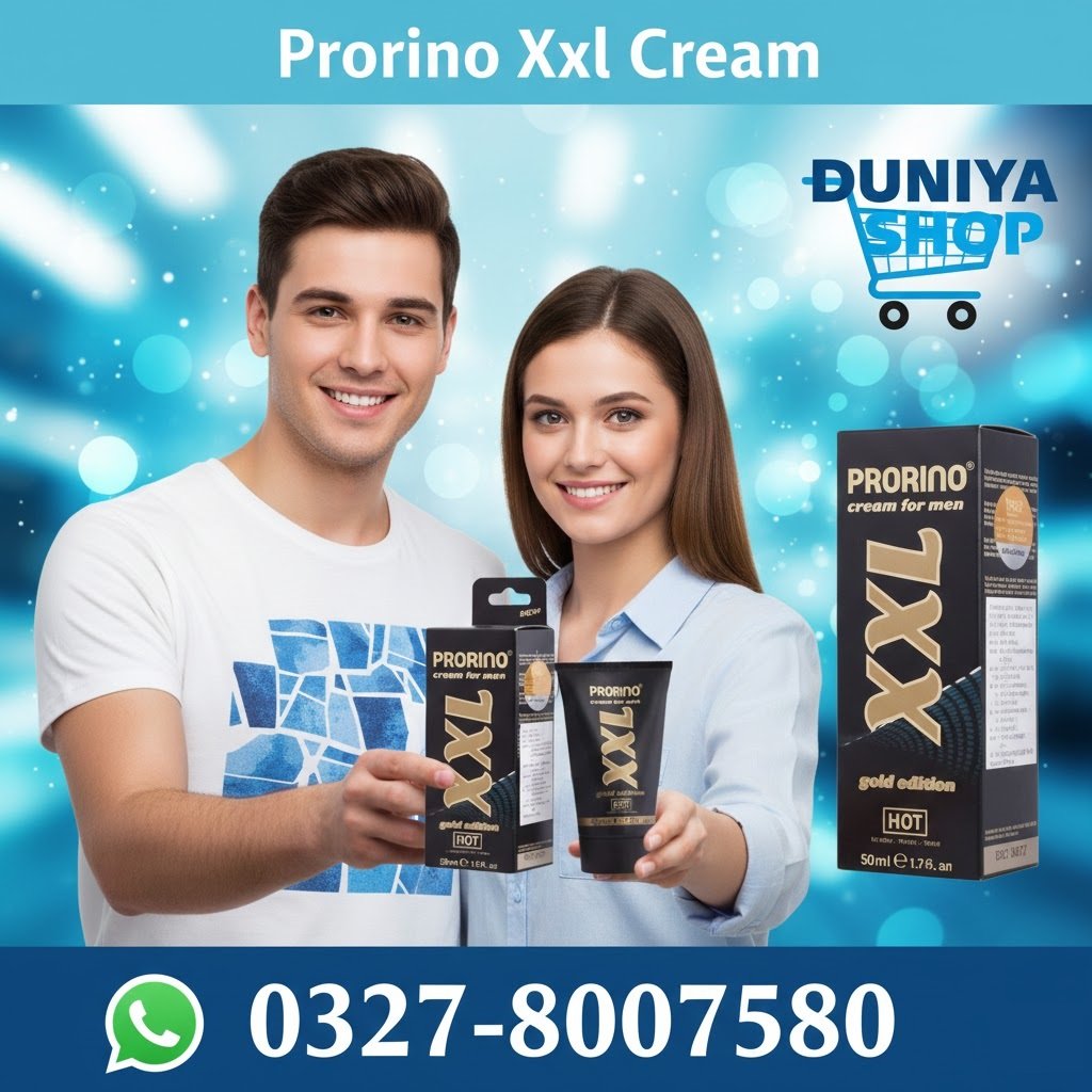 Prorino Xxl Cream Prorino Xxl Cream