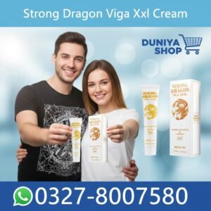 Strong Dragon Viga Xxl Cream