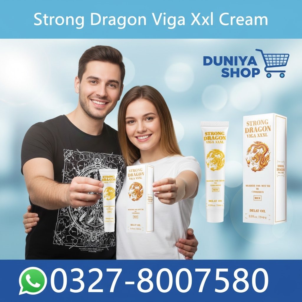 Strong Dragon Viga Xxl Cream Strong Dragon Viga Xxl Cream