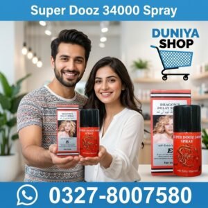 Super Dooz 34000 Spray