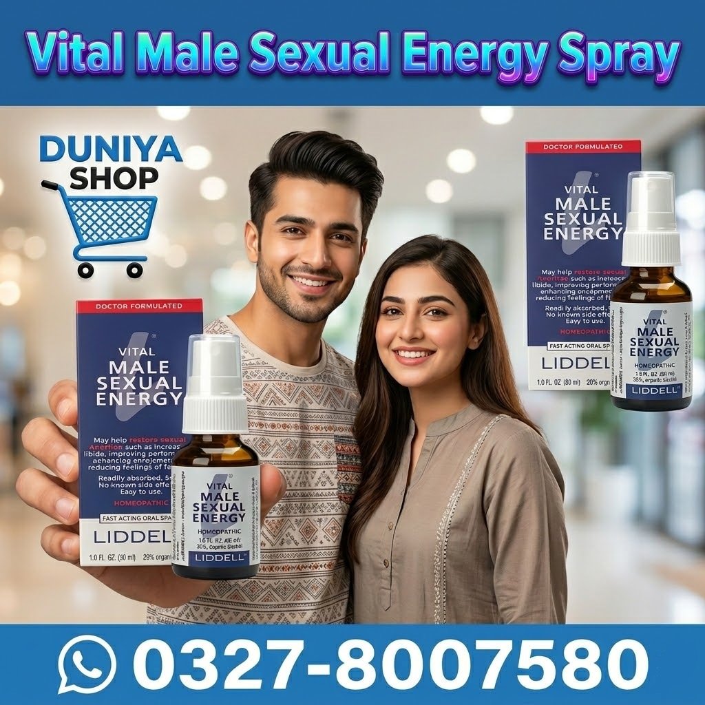 Vital Male Sexual Energy Spray Vital Male Sexual Energy Spray