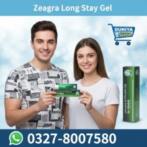 Zeagra Long Stay Gel