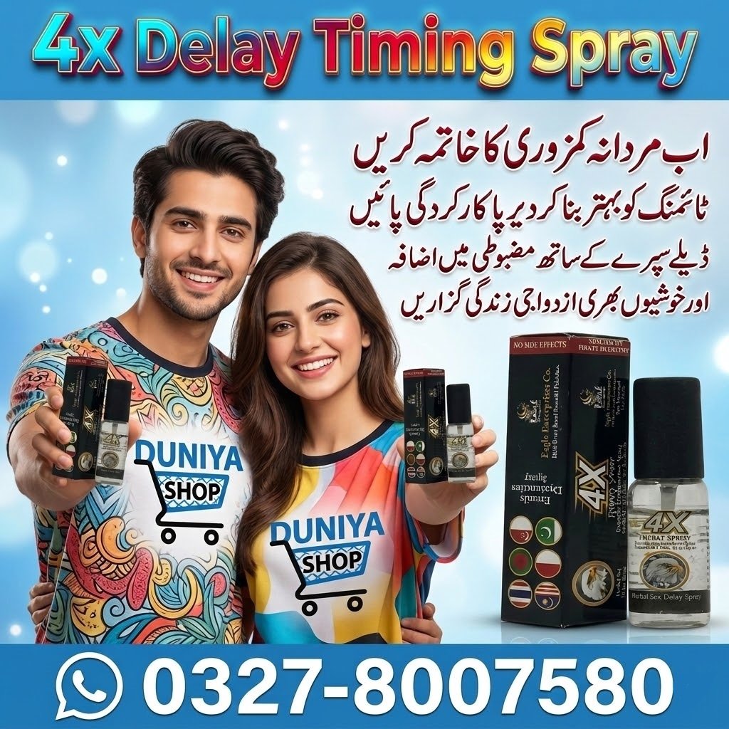 4x Delay Timing Spray 4x Delay Timing Spray