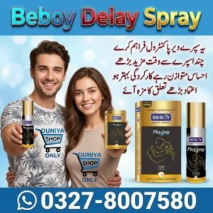 Beboy Delay Spray