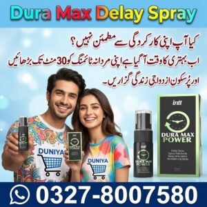 Dura Max Delay Spray