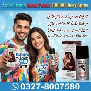 Extra Strong Horse Power 300000 Delay Spray