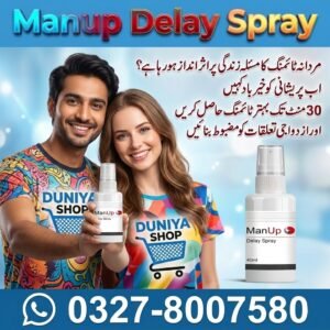 Manup Delay Spray