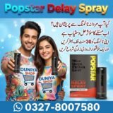Popstar Delay Spray