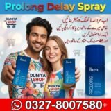 Prolong Delay Spray