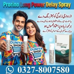 Prorino Long Power Delay Spray