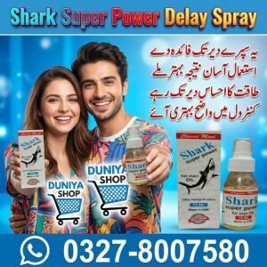 Shark Super Power Delay Spray