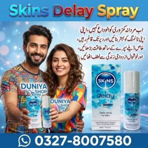 Skins Delay Spray