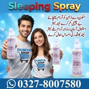 Sleeping Spray