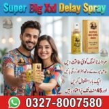 Super Big Xxl Delay Spray