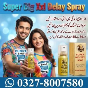 Super Big Xxl Delay Spray
