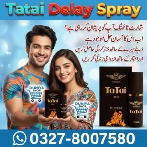 Tatai Delay Spray