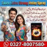 Tauro Extra Strong Delay Spray