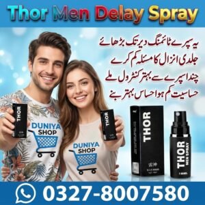 Thor Men Delay Spray