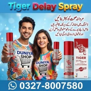 Tiger Delay Spray