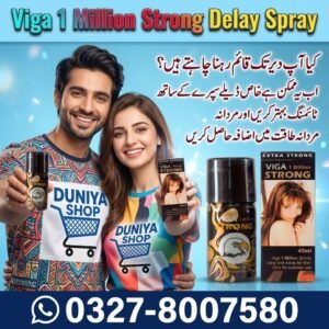Viga 1 Million Strong Delay Spray