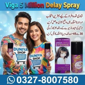 Viga 5 Million Delay Spray