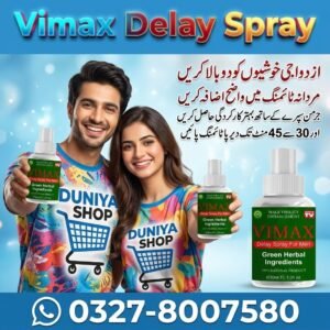 Vimax Delay Spray