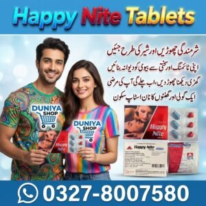 Happy Nite Tablets