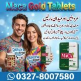 Maca Gold Tablets