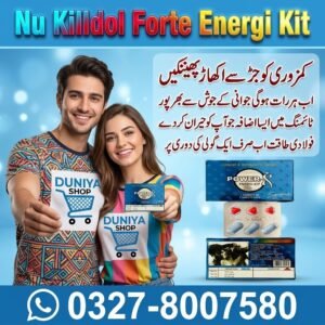 Nu Killdol Forte Energi Kit