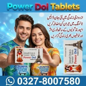 Power Dol Tablets