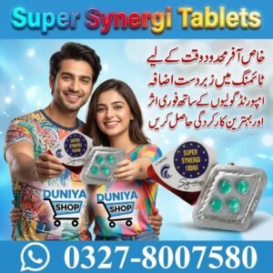 Super Synergi Tablets