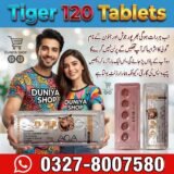 Tiger 120 Tablets